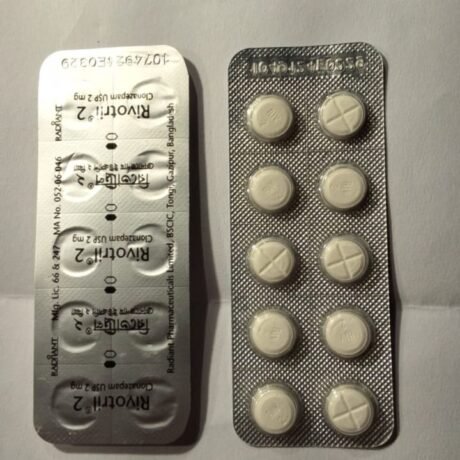 rivotril 2mg
